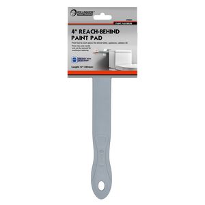 Rolling Dog 4" Reach-Behind Paint Pad